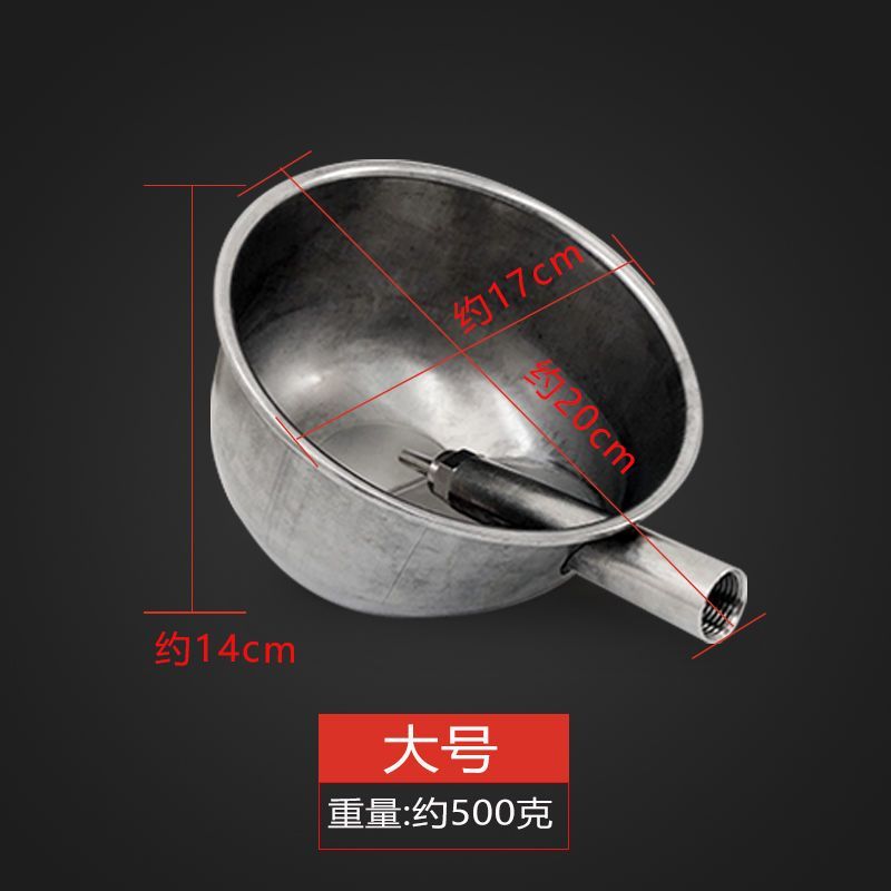 不锈钢猪饮水碗套装猪用自动饮水器套装不锈钢饮水管养猪场