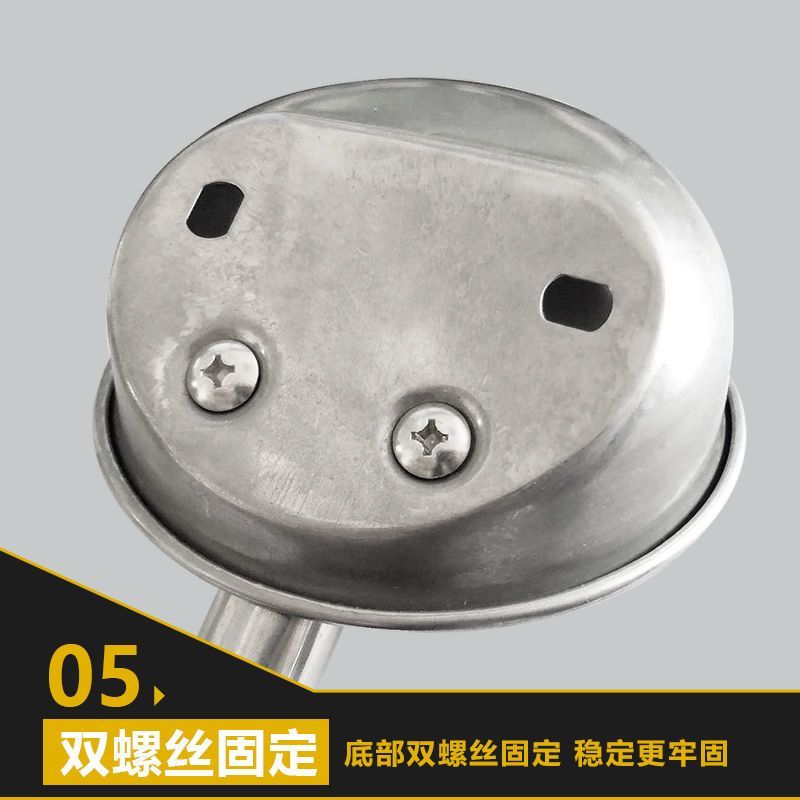 不锈钢猪饮水碗套装猪用自动饮水器套装不锈钢饮水管养猪场