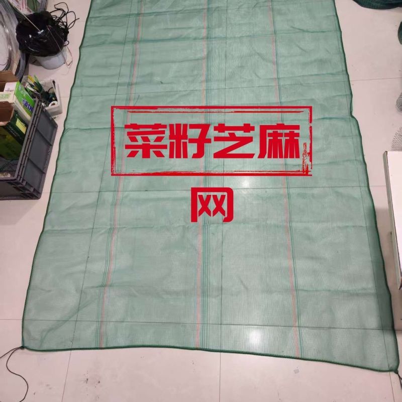 菜籽过滤网油菜籽分离筛网晾晒鱼虾杂物网米粒大小筛子折叠小