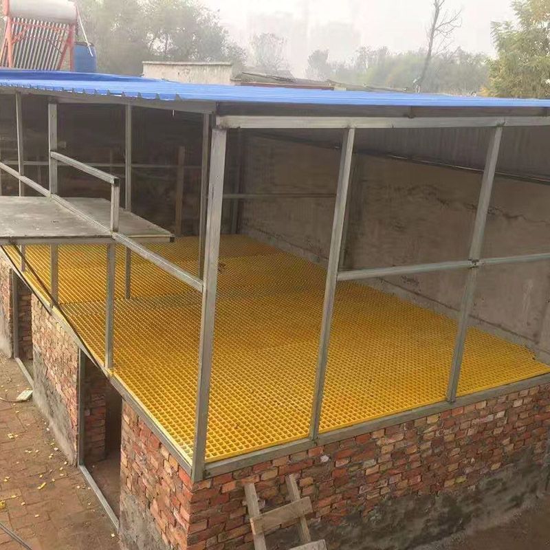 牛羊猪地网镂空网格板牛圈漏粪板地垫养猪专用漏粪板鸽子鸡鸭