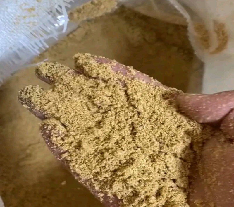 养殖场专用熟玉米面