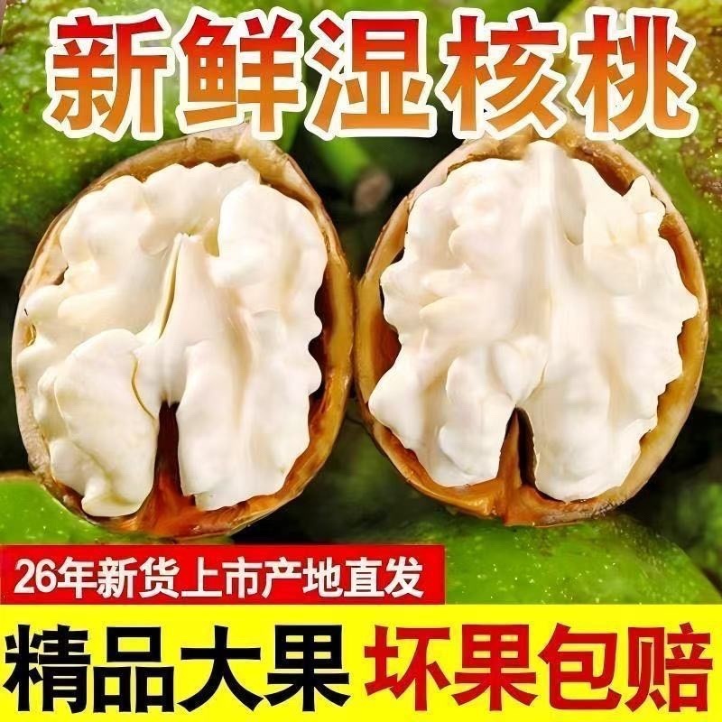 一件代发青皮核桃