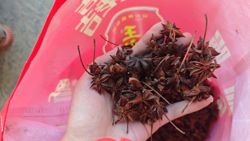全干八角，批发优惠