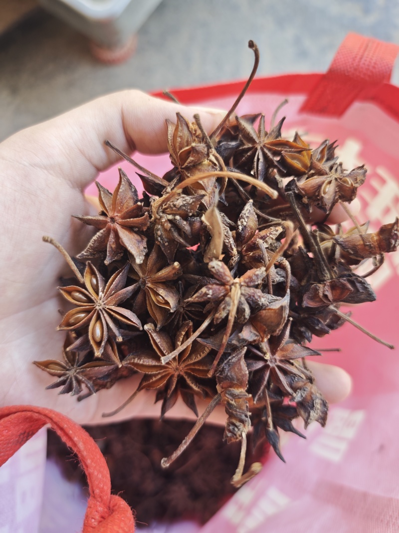 全干八角，批发优惠