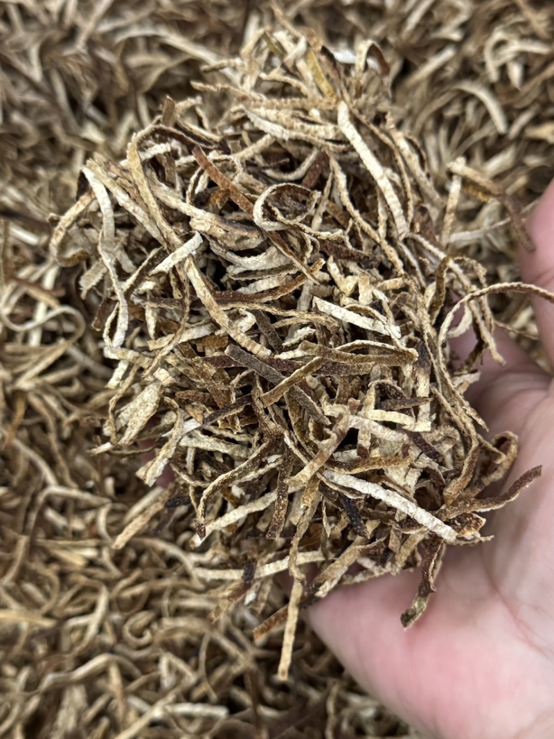 陈皮丝陈皮茶新会陈皮丝批发价瓶装5年新会茶枝柑
