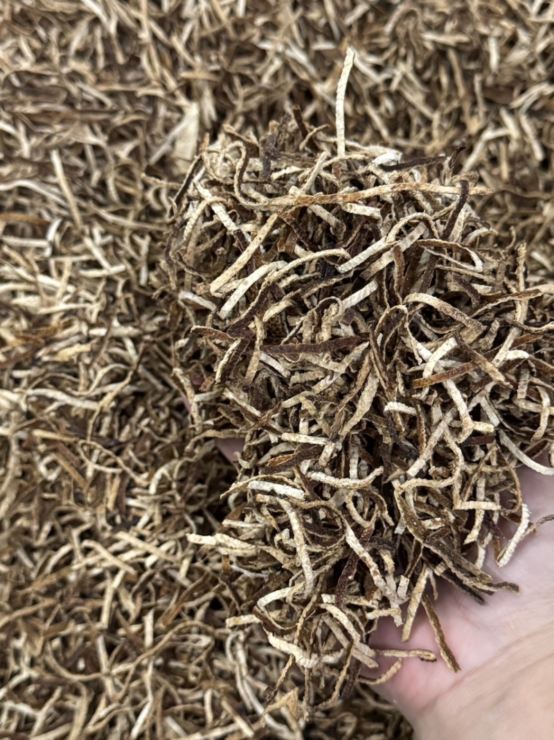 陈皮丝陈皮茶新会陈皮丝批发价瓶装5年新会茶枝柑