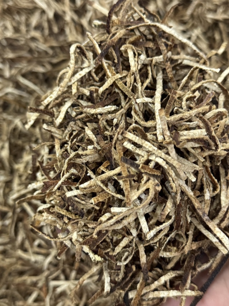 陈皮丝陈皮茶新会陈皮丝批发价瓶装5年新会茶枝柑
