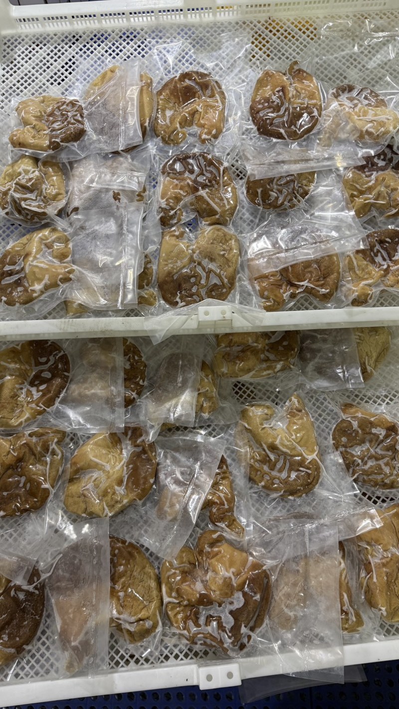 全熟去油猪肚20斤一件18个左右