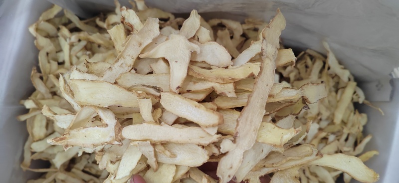 玉竹，湘玉竹片，鲜条加工无硫片，产地直供，量大从优