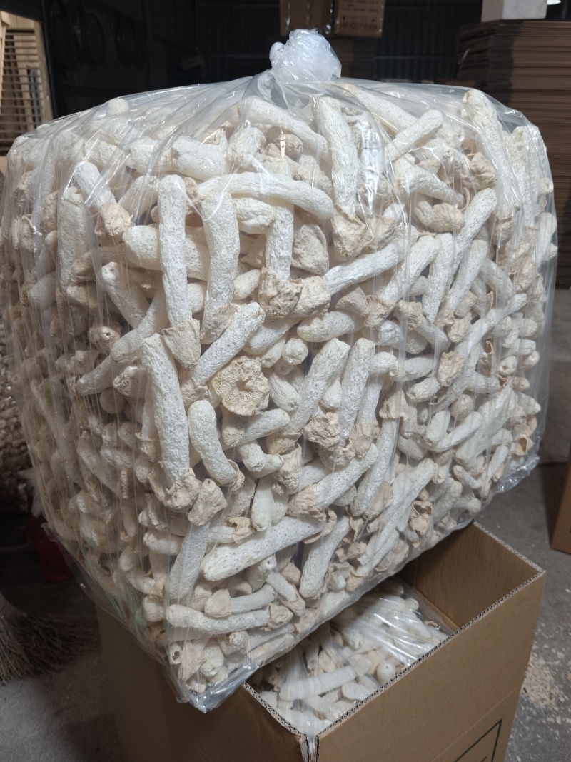 福建特产竹荪竹荪球干货食用菌煲汤火锅酒店食材批发
