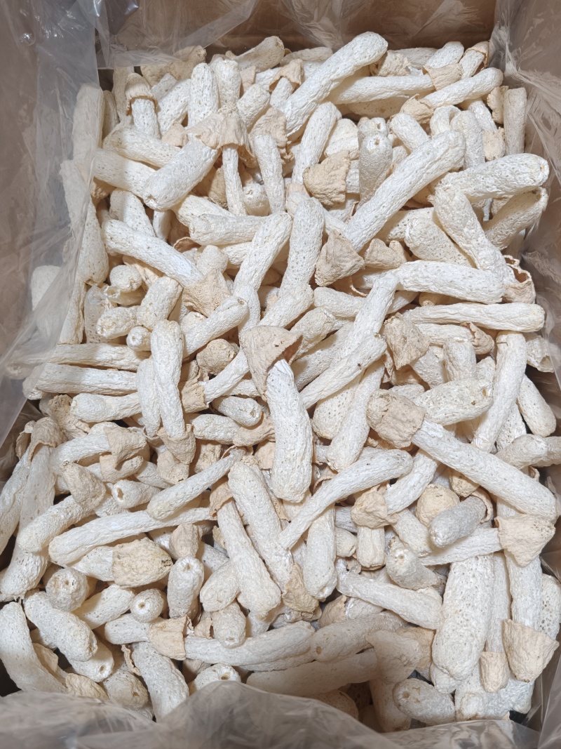 福建特产竹荪竹荪球干货食用菌煲汤火锅酒店食材批发