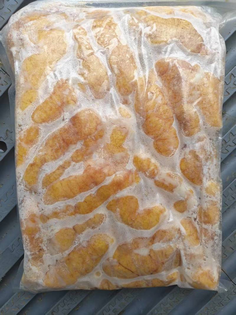 精品冻黑鱼籽活鱼取籽完整无碎极速锁鲜无腥无杂