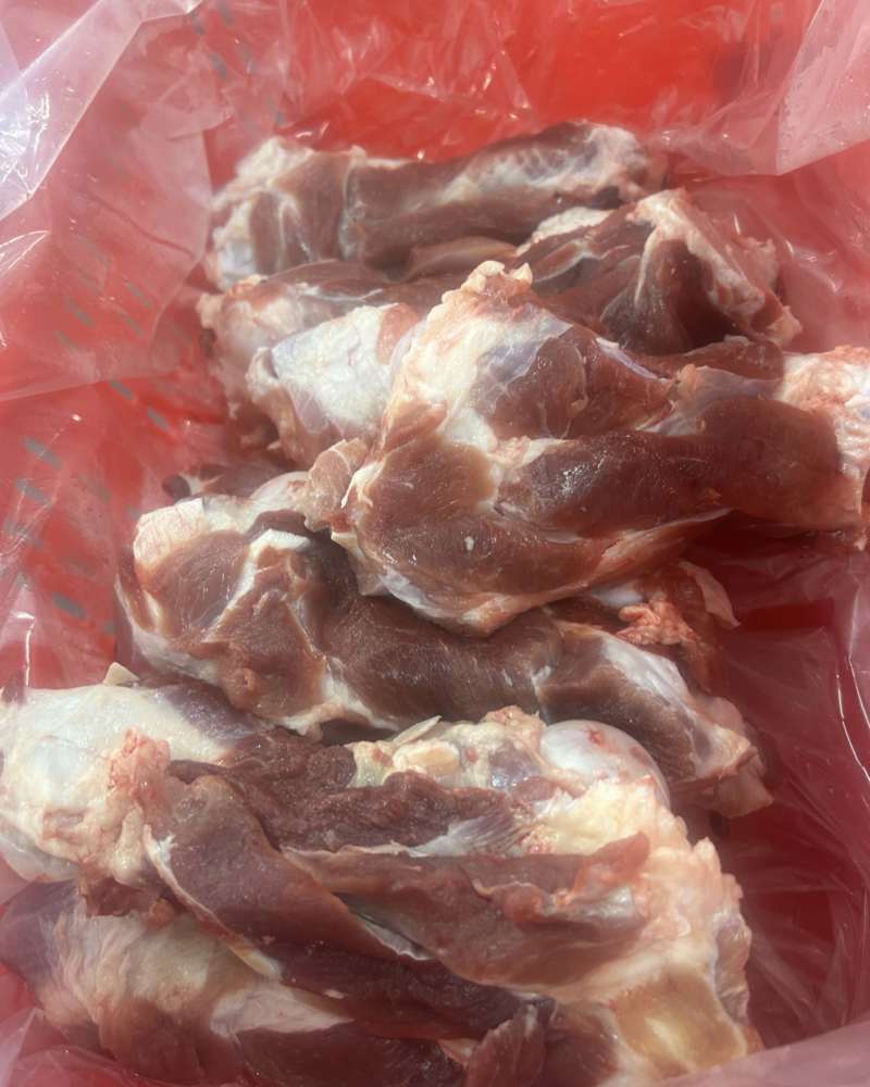 母猪分割品，鲜品冻品