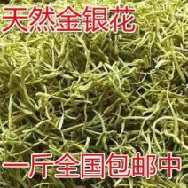 金银花山银花中药材药用宝宝洗澡散装500克