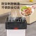黑色抽绳家用一次性自动收口垃圾袋子加厚手提式垃圾袋家庭用
