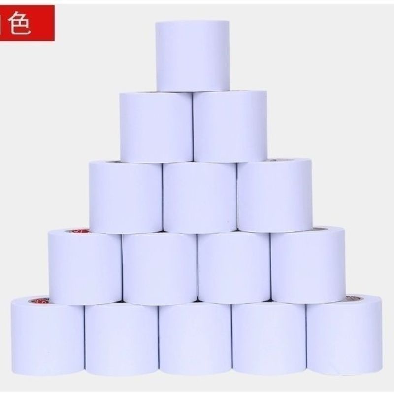 空调包扎带加厚铜铝管缠绕胶带通用型空调包扎带PVC扎带原