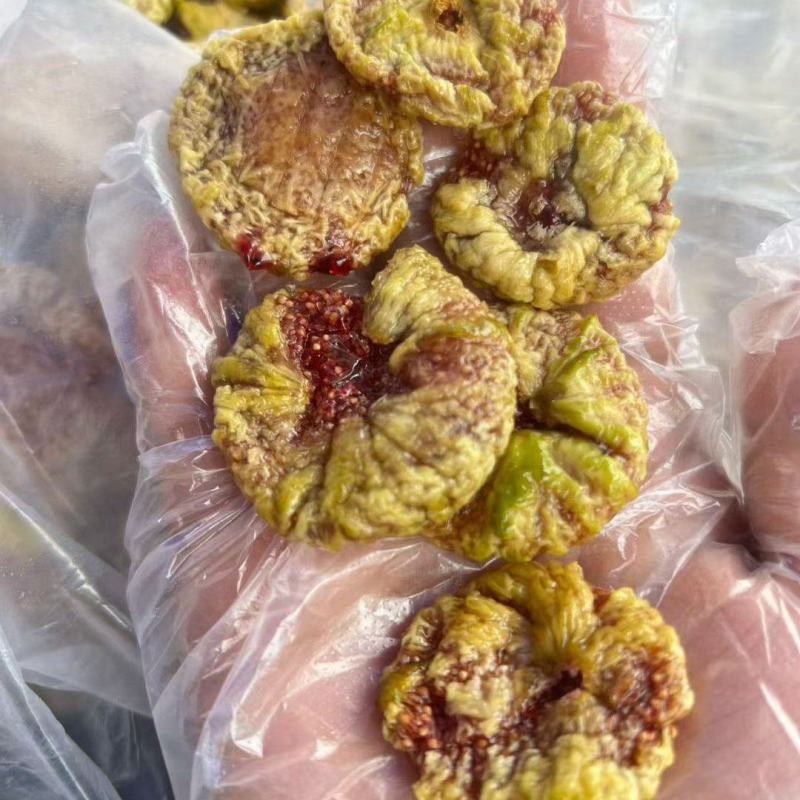 威海青皮无花果果饼干