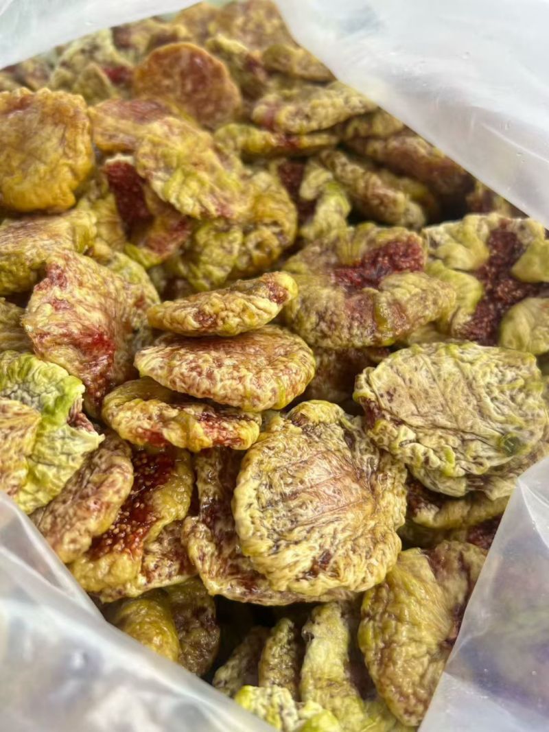 威海青皮无花果果饼干