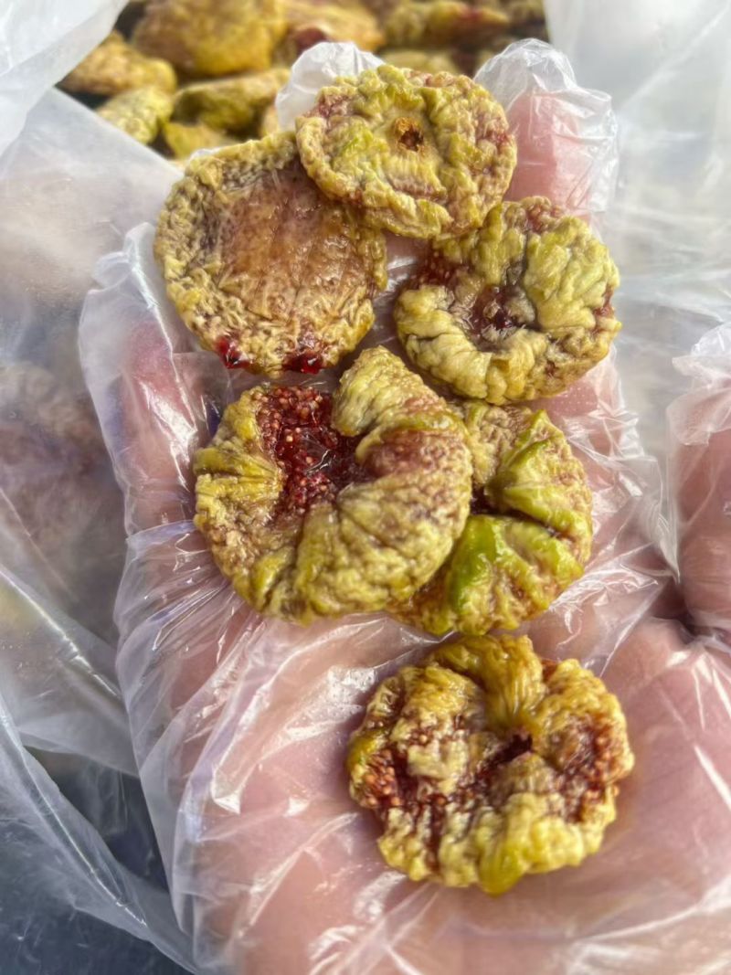 威海青皮无花果果饼干