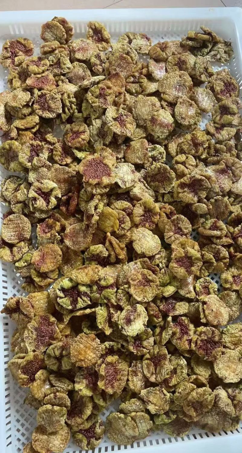 威海青皮无花果果饼干