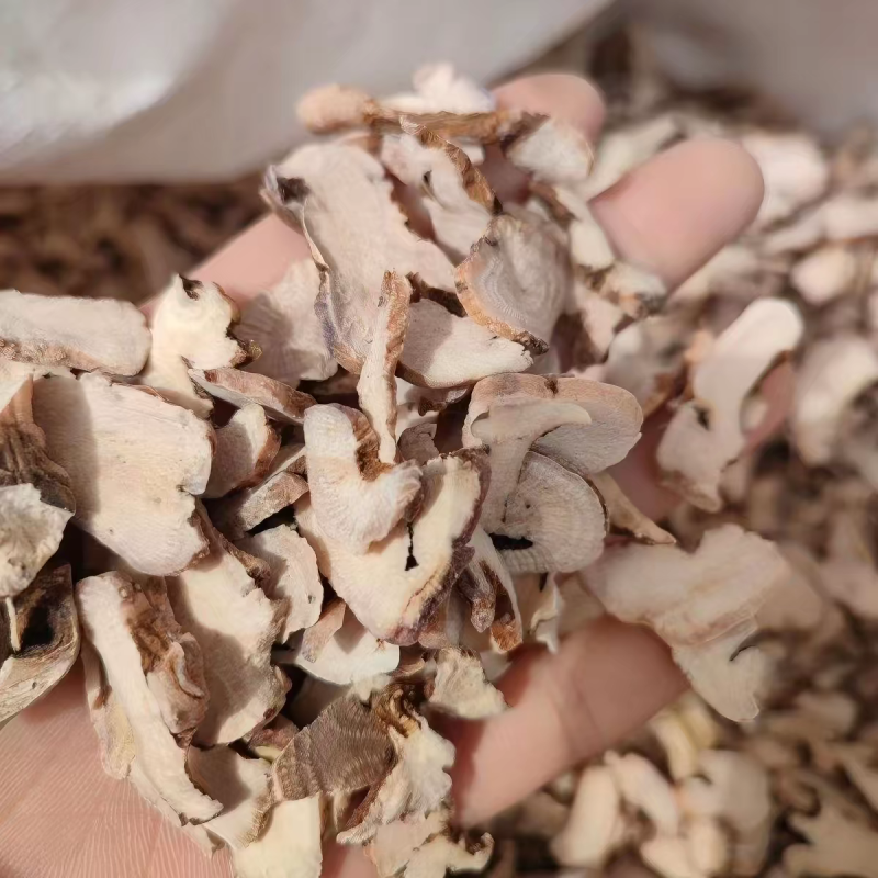 包邮）中药材农家自种白芍生白芍白芍片1斤