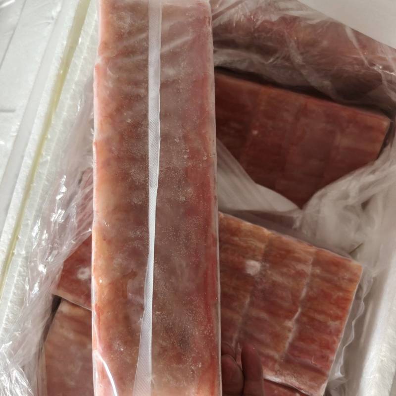 蟹腿肉，蟹腿碎肉