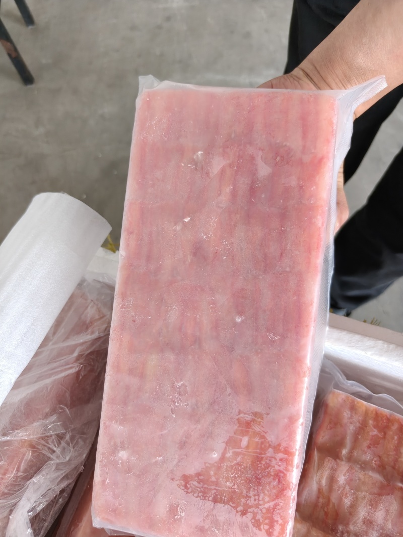 蟹腿肉，蟹腿碎肉