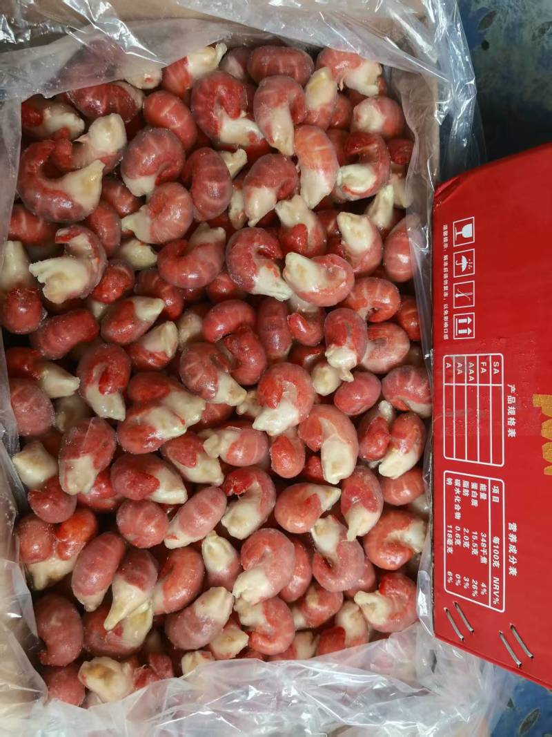 大特龙虾尾，125元一件，大量现货，不掺次品