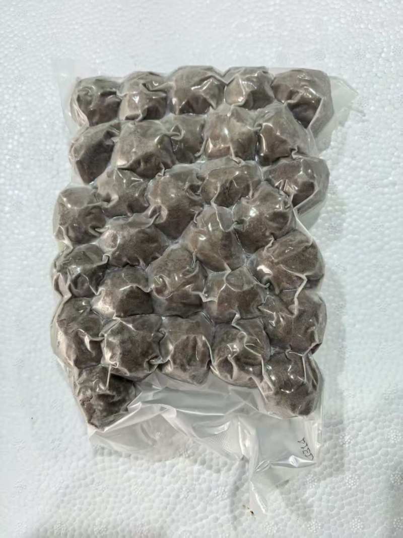 批量生产牛肉丸