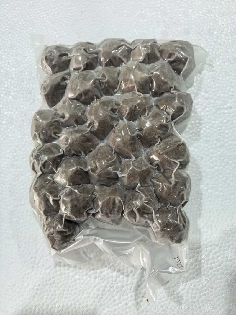 批量生产牛肉丸