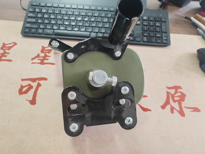 大棚管配件卷膜器手摇卷膜器卷王韩式手摇