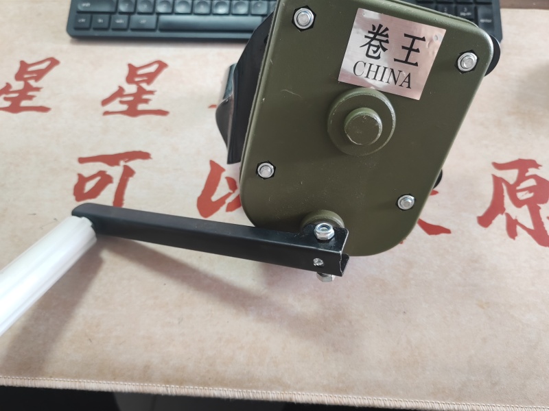 大棚管配件卷膜器手摇卷膜器卷王韩式手摇