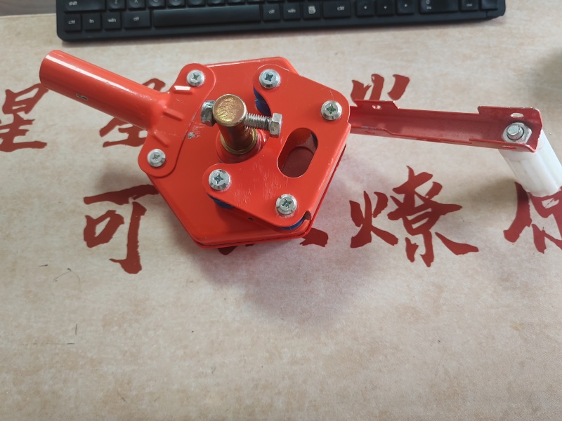 大棚管配件卷膜器手摇卷膜器卷王韩式手摇