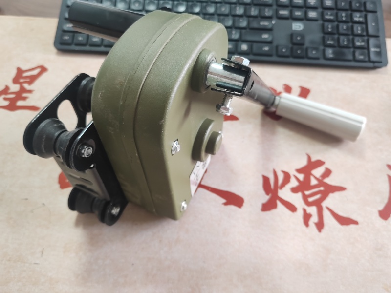 大棚管配件卷膜器手摇卷膜器卷王韩式手摇