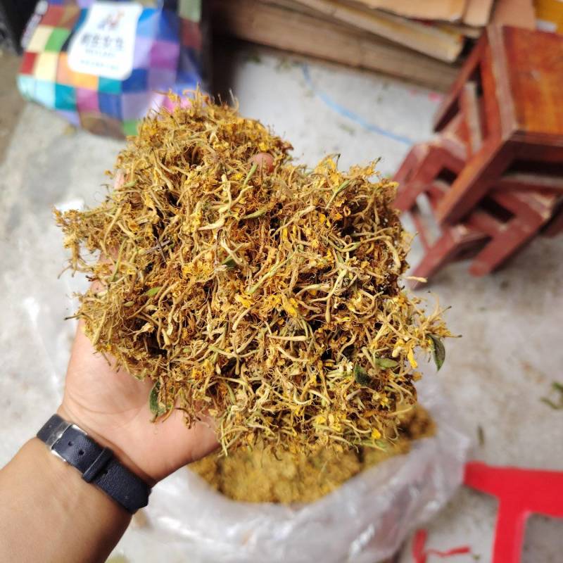 贵州精品金银花现货直发无硫无霉无杂质产地直销