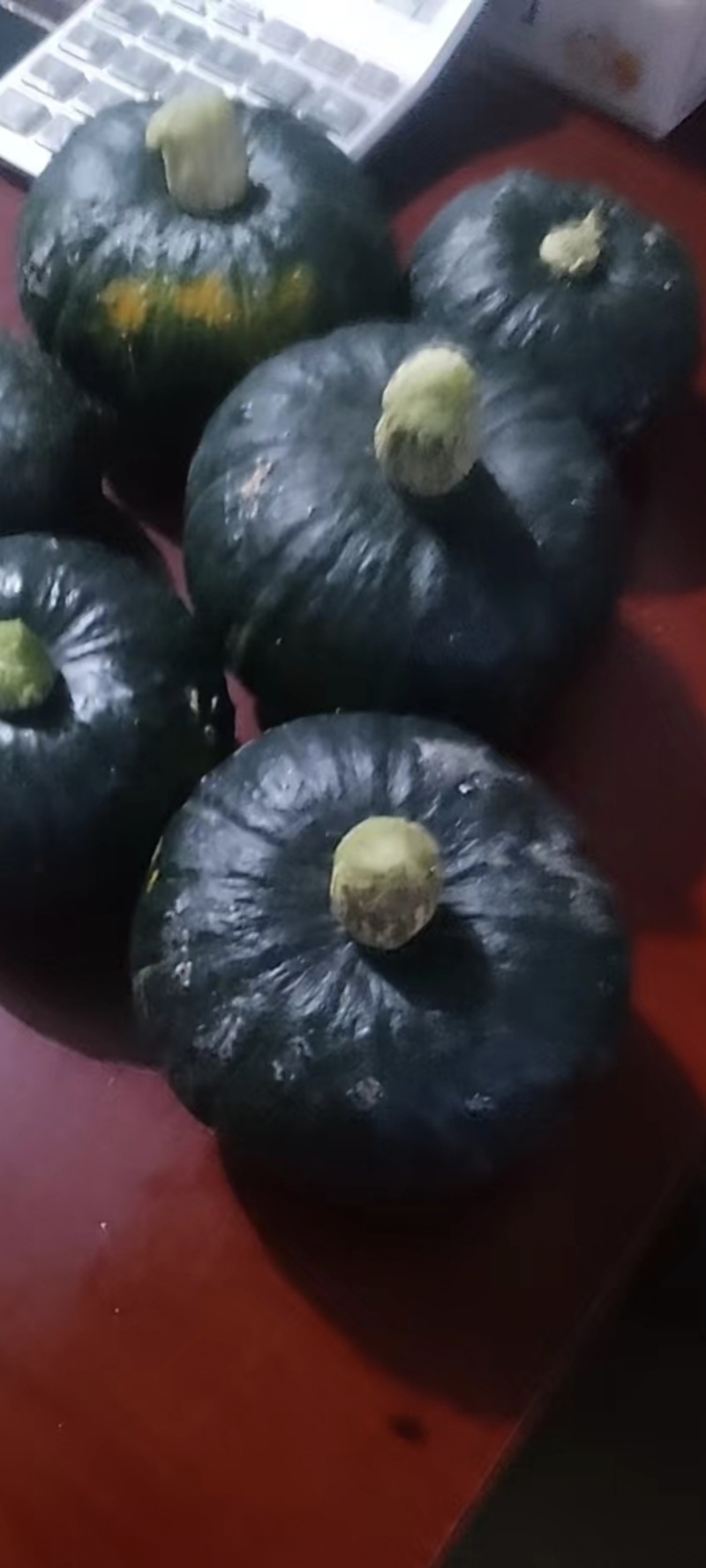 精品贝贝南瓜，软糯香甜，口感**。自产自销
