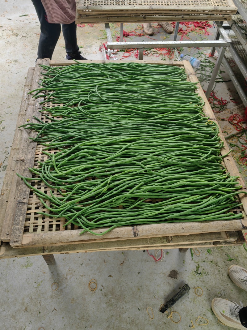 干豆角