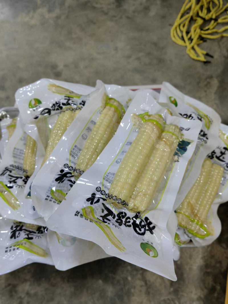 电话聊/西双版纳拇指玉米种植最大货源厂家热卖