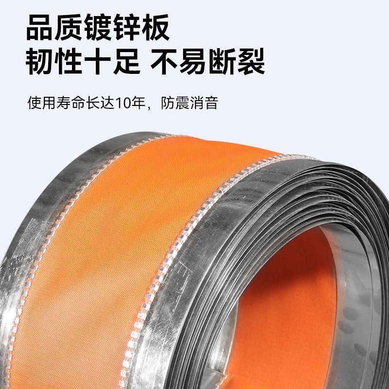 风机防火连接硅胶防火布帆布空调红色盘管风管耐高温防震软接
