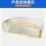 中央空调铝箔软连接风机盘管出风口方形圆形伸缩保温新风通风
