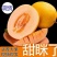 甘肃民勤蜜瓜，甘肃金红宝蜜瓜，一手货源代发全国客商