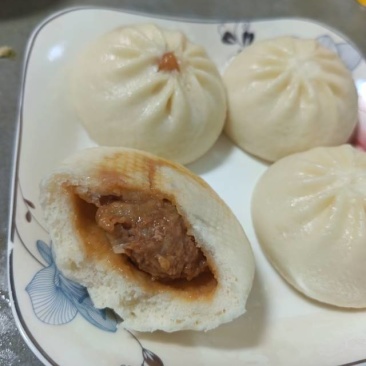冷冻生胚包子
