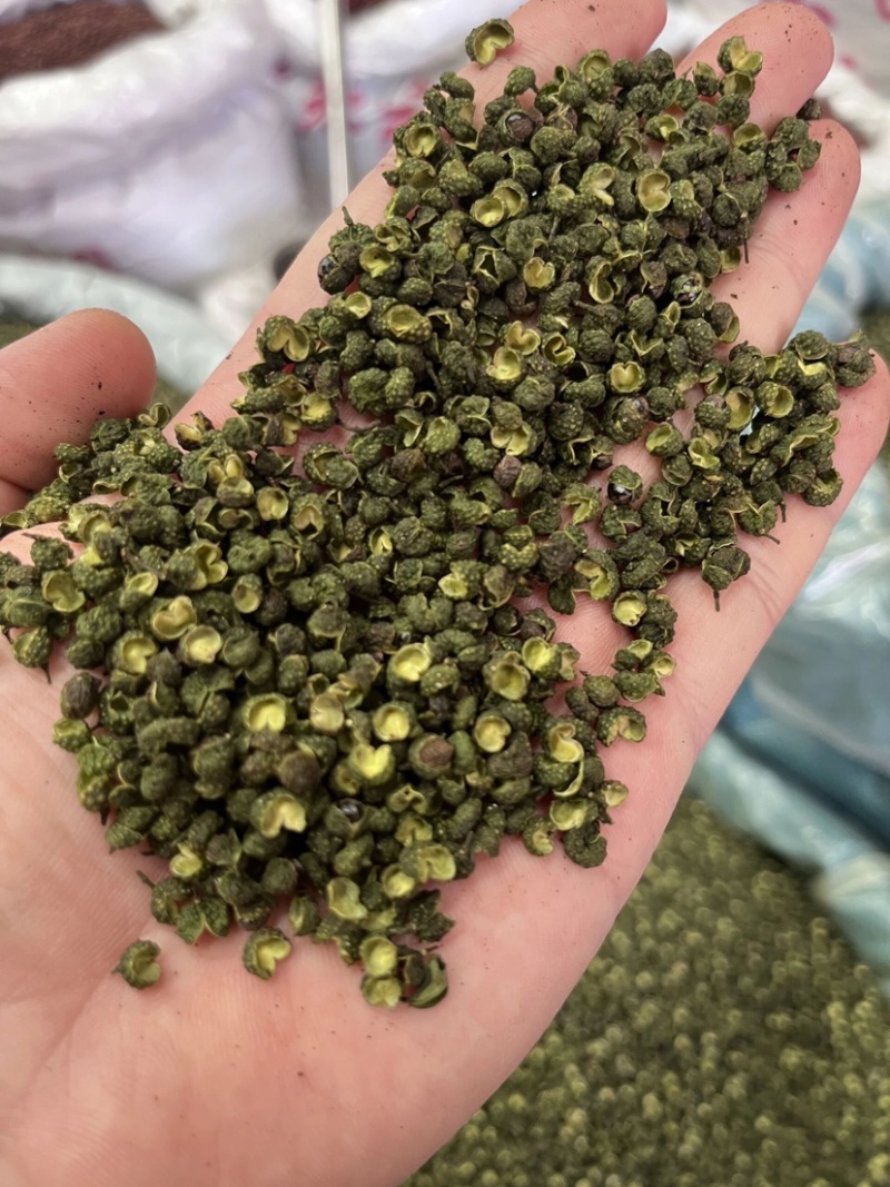 重庆江津青花椒品质保证一手货源诚信经营欢迎选购