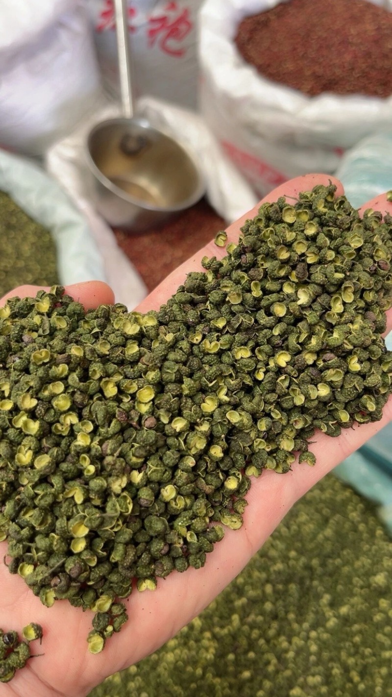 重庆江津青花椒品质保证一手货源诚信经营欢迎选购