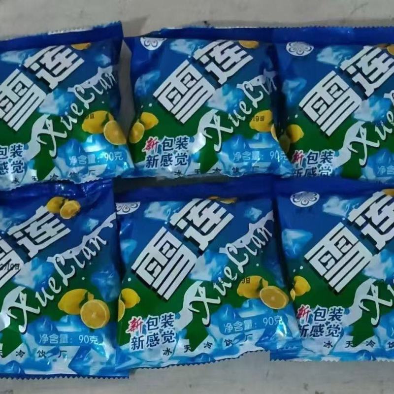 雪莲冰棍几块钱一箱