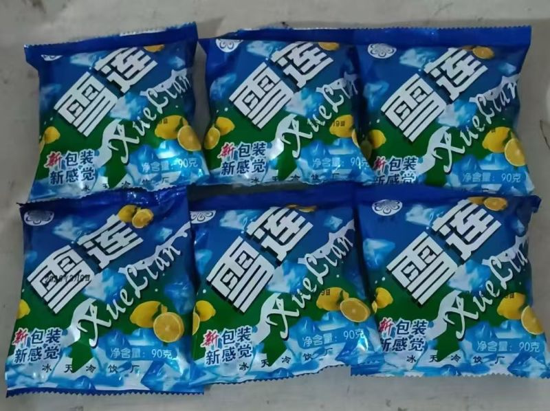 雪莲冰棍几块钱一箱