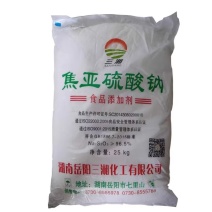 三湘食品级焦亚硫酸钠漂白素材水果保鲜豆制品防腐食品级