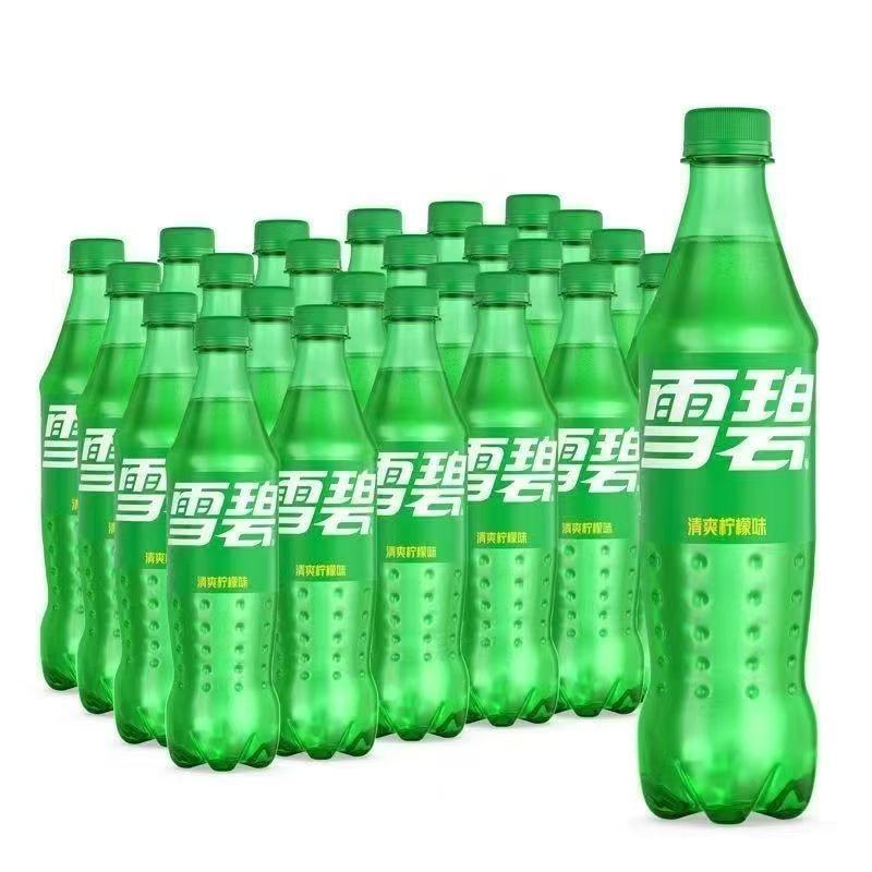 雪碧500mlx24瓶