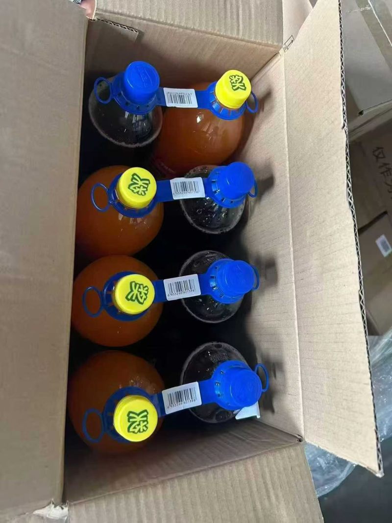 百事纯果乐可乐组合装1.25x8瓶