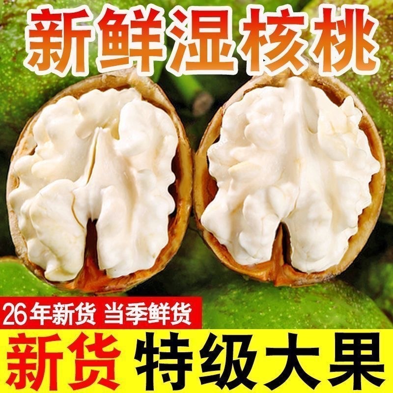 一键代发青皮核桃